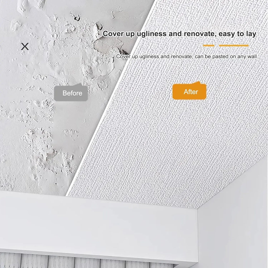 3D Foam Self-Adhesive Wall Panels