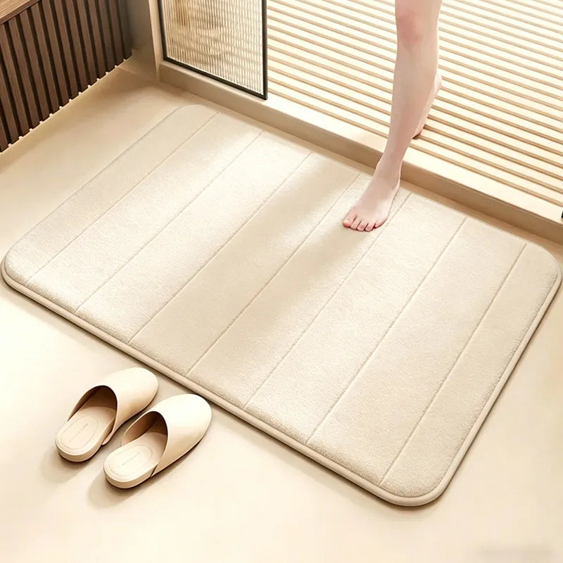 Ultra-Soft Non-Slip Bath Mat
