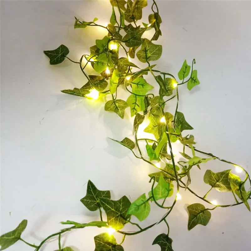 Battery Ivy Vine Fairy Lights