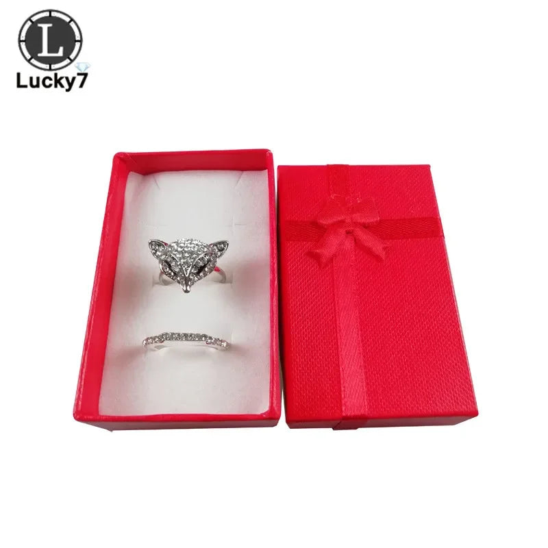 24-Pack Jewelry Shadow Boxes