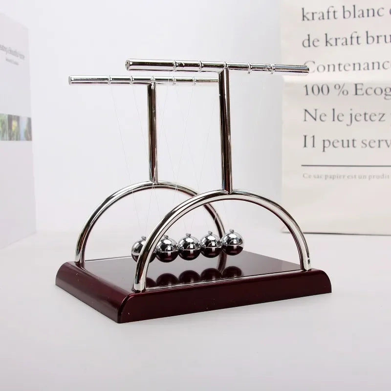 Newton's Cradle Balance Balls