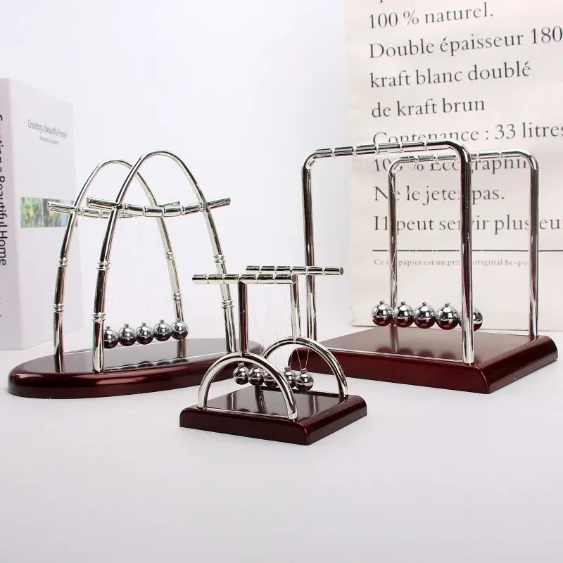 Newton's Cradle Balance Balls