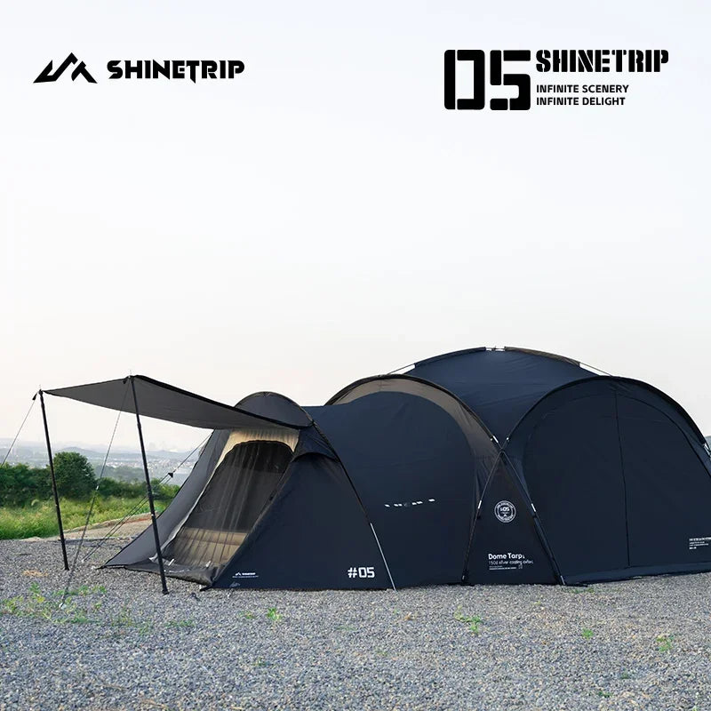 ShineTrip Expandable Shade Tent