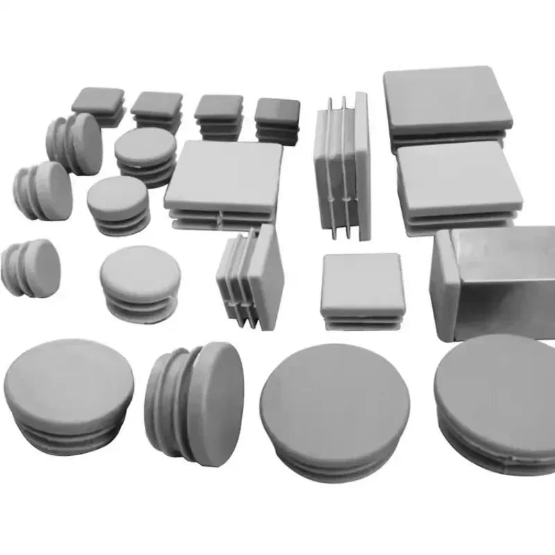 Plastic Tube End Caps