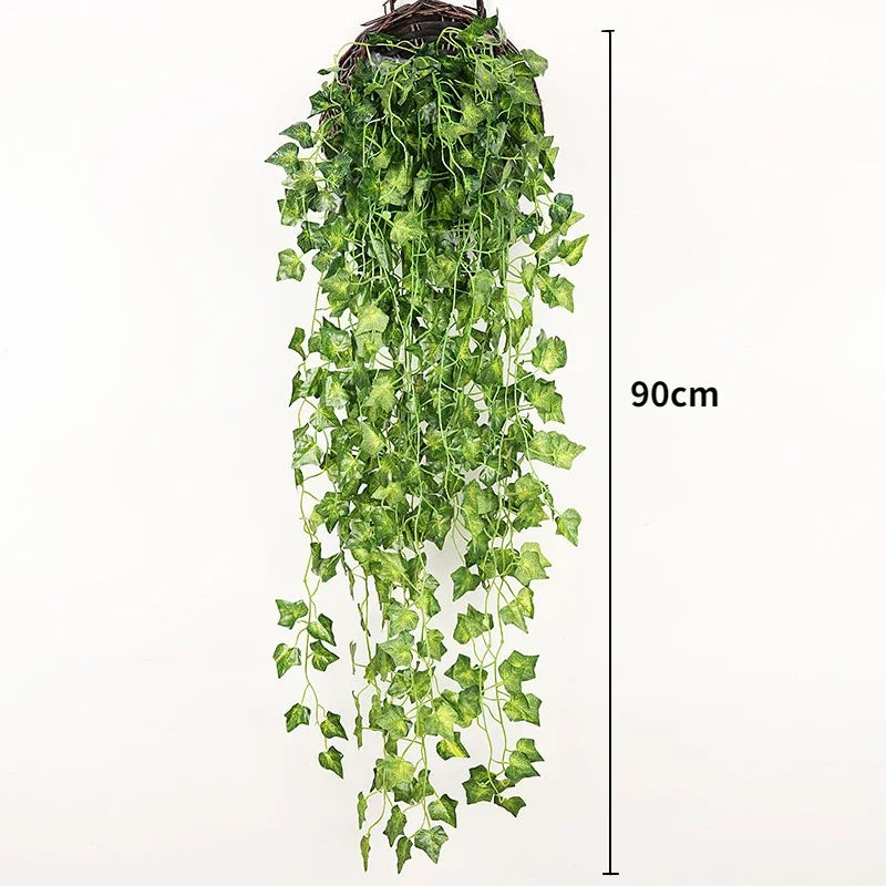 90cm Artificial Hanging Ivy Vine