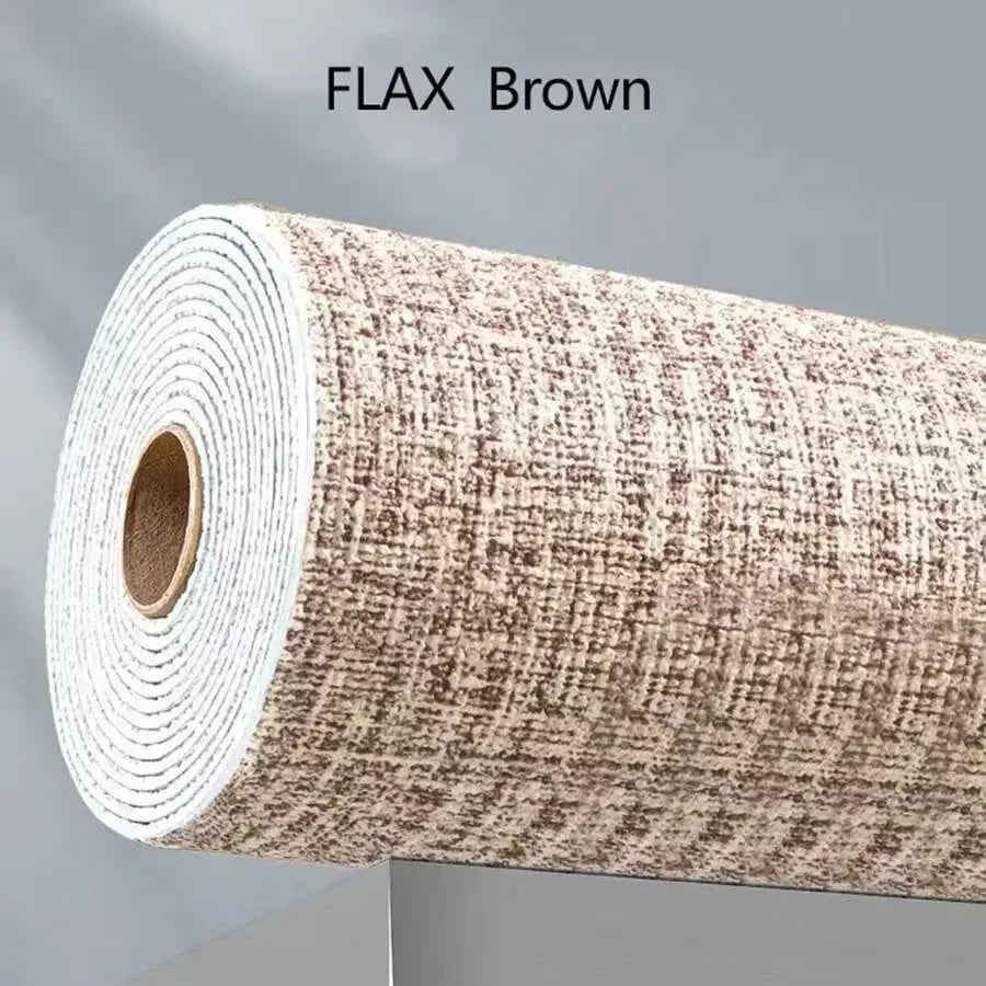3D Foam Self-Adhesive Wall Panels