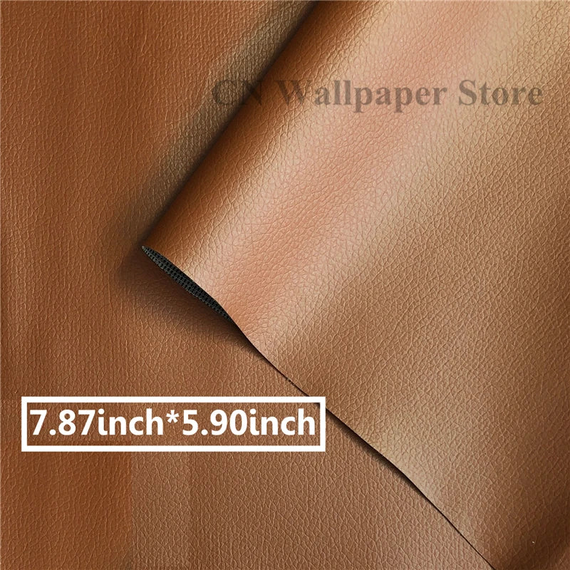Self-Adhesive Leather Repair Patches