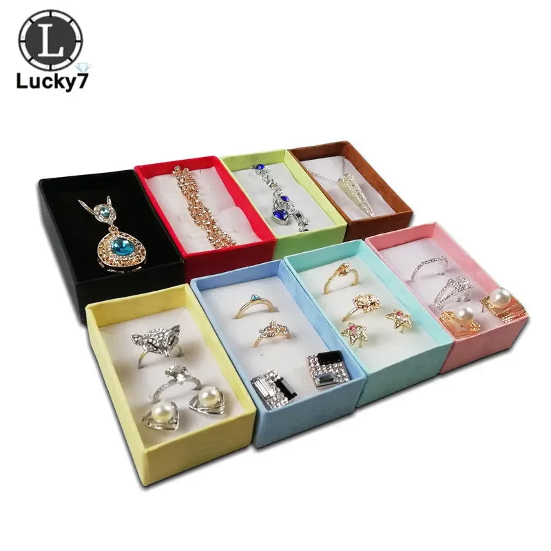 24-Pack Jewelry Shadow Boxes