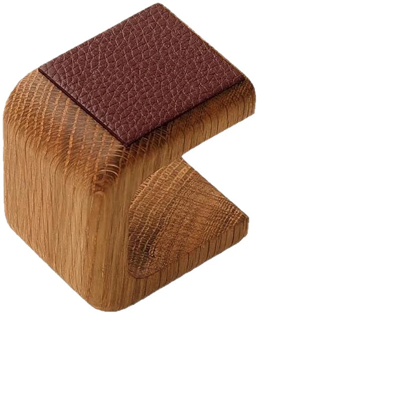 Solid Wood Watch Stand