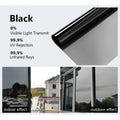 One-Way Privacy Window Film - Anti-UV