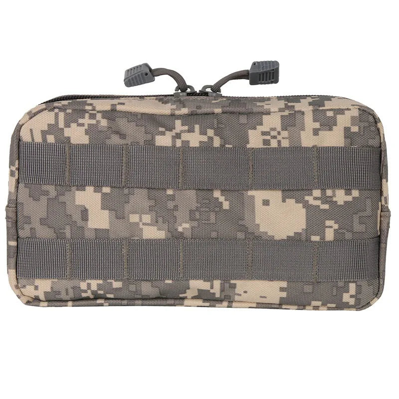 Tactical MOLLE EDC Pouch