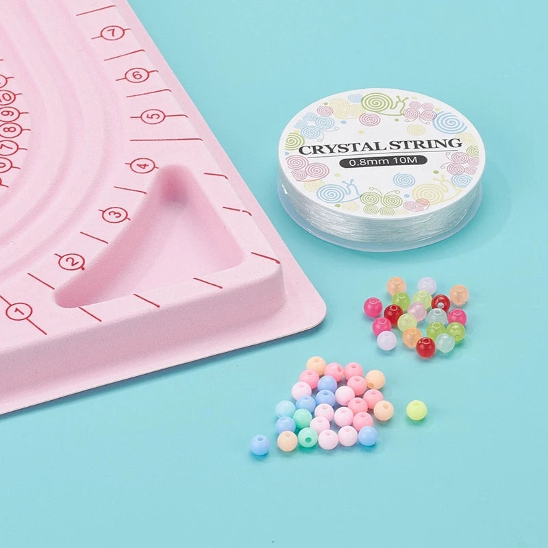 Flocked Bead Design Board