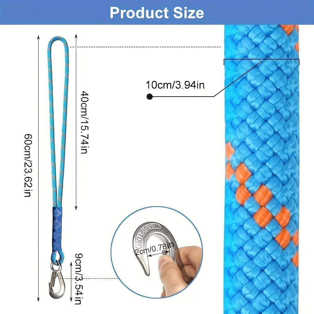 Nylon Hammock Hanging Ropes