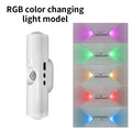 Magnetic RGB Sunset Wall Lamp