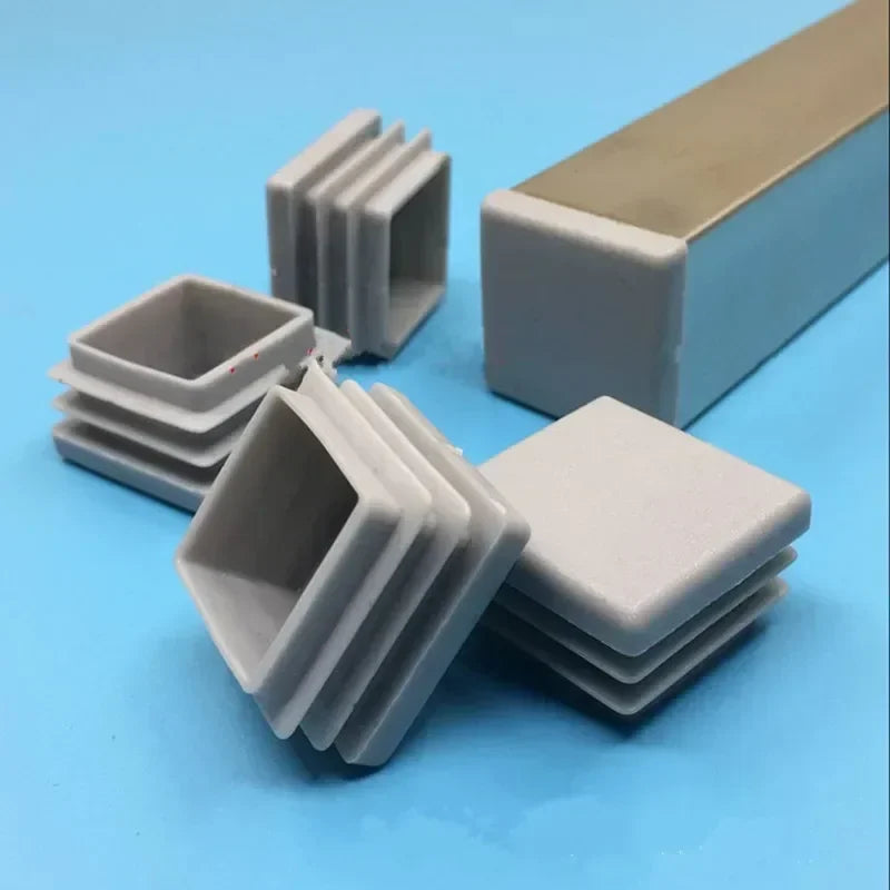 Plastic Tube End Caps