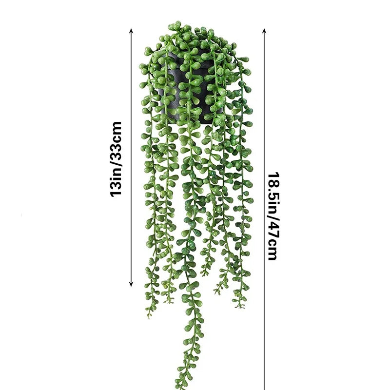 90cm Artificial Hanging Ivy Vine