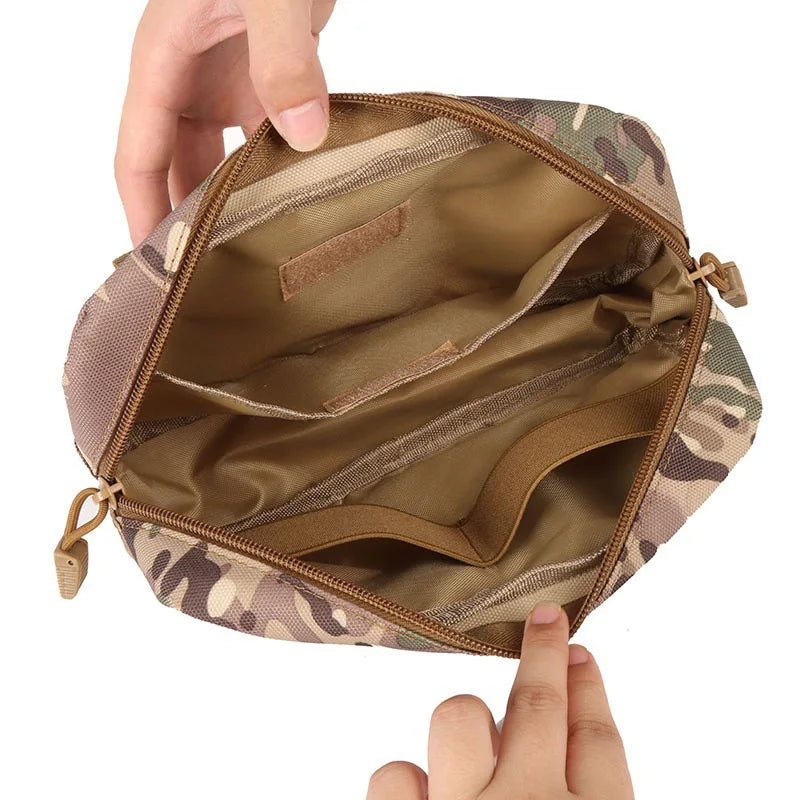 Tactical MOLLE EDC Pouch