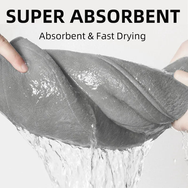 Ultra-Soft Non-Slip Bath Mat