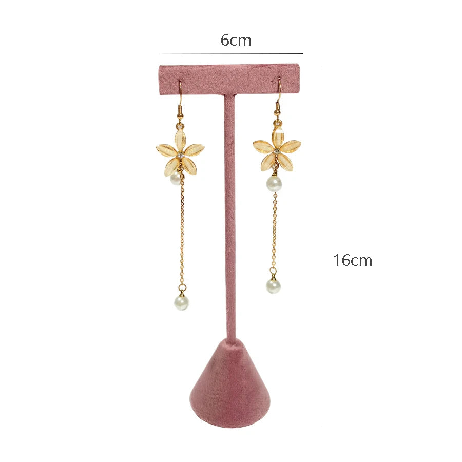Velvet Jewelry Organizer Trays