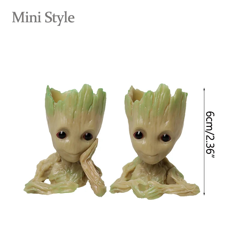 Groot Miniature Desk Figurine 5cm