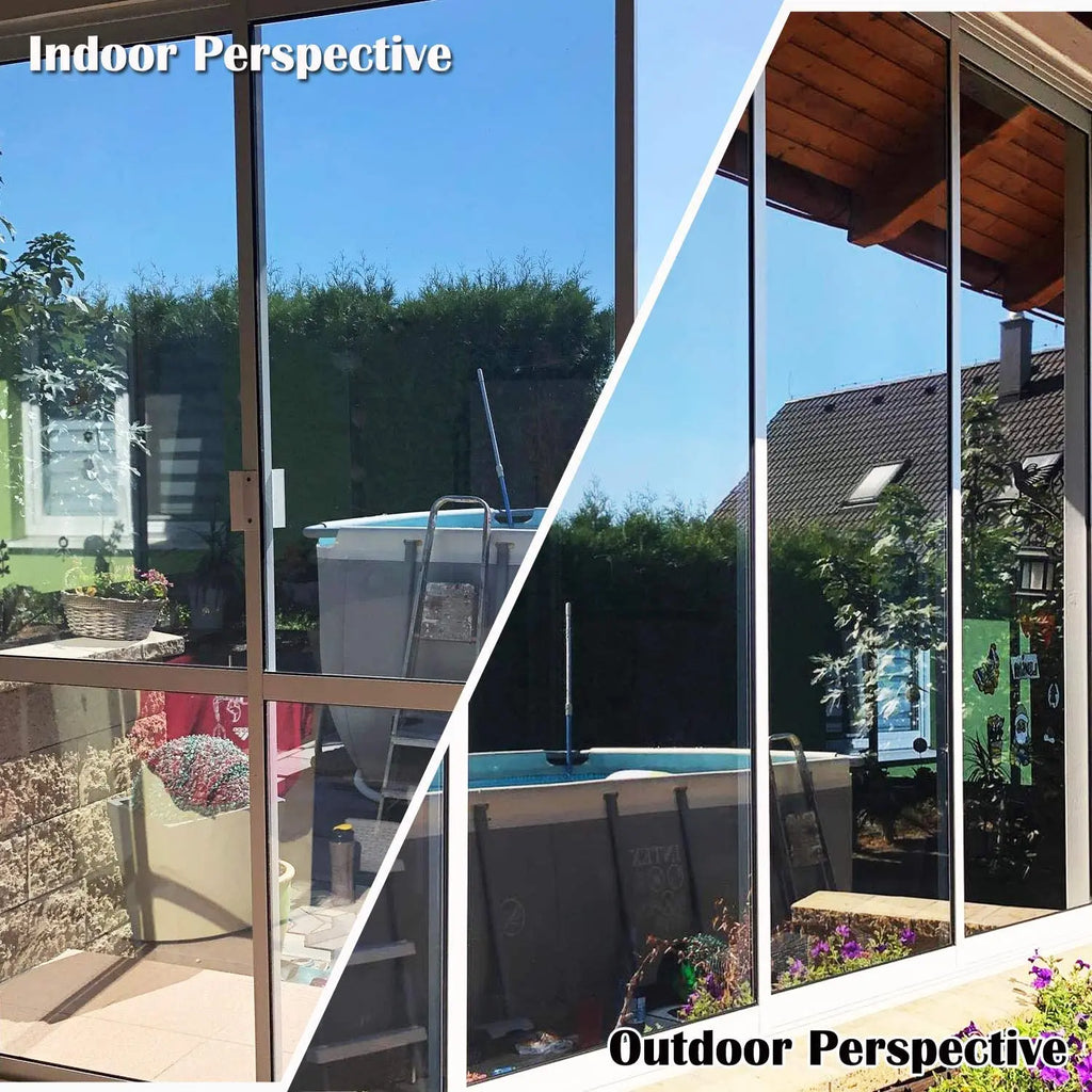 One-Way Privacy Window Film - Anti-UV