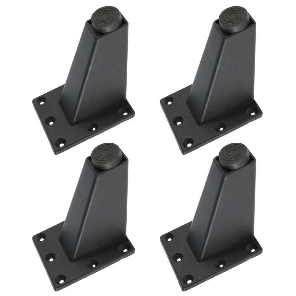 Adjustable Metal Furniture Legs