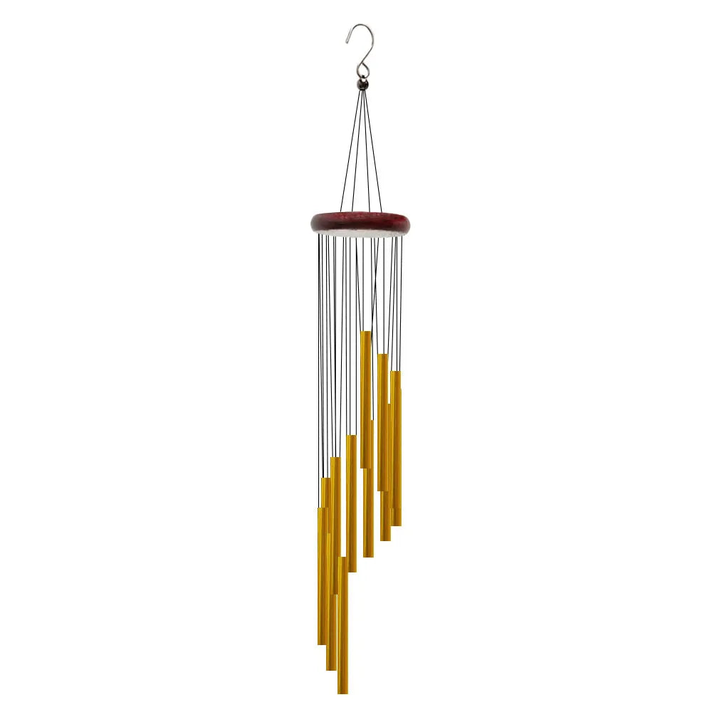 12-Tube Aluminium Wind Chime