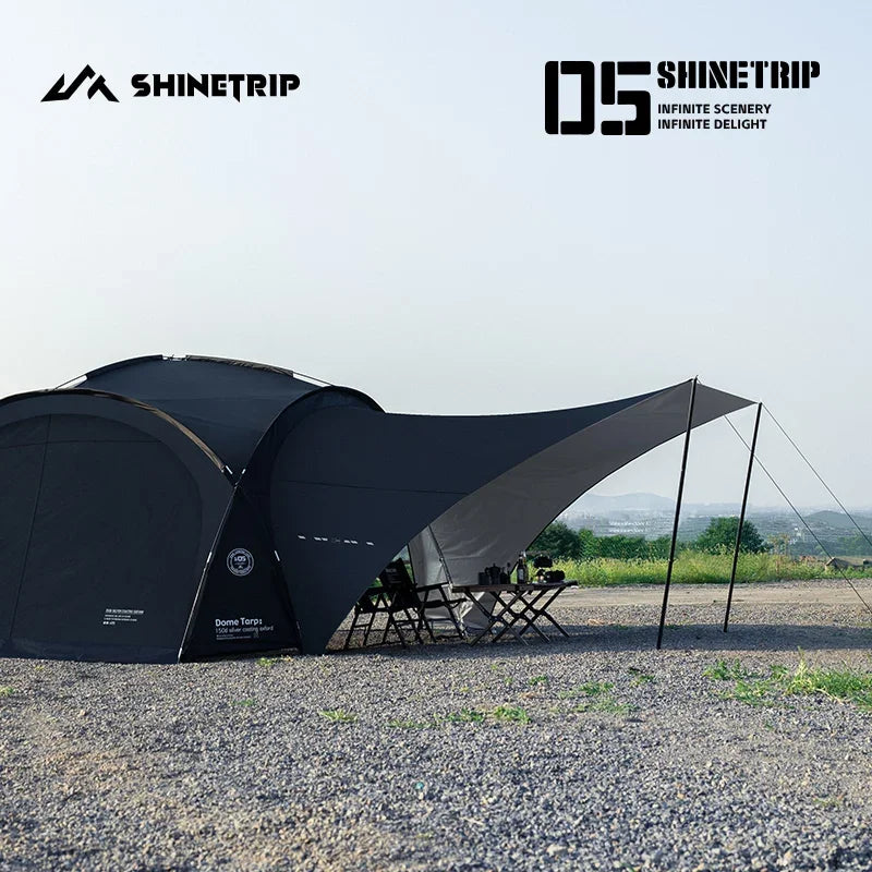 ShineTrip Expandable Shade Tent