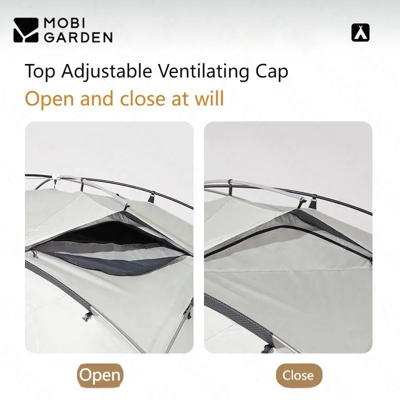 MOBI GARDEN Tent Footprint