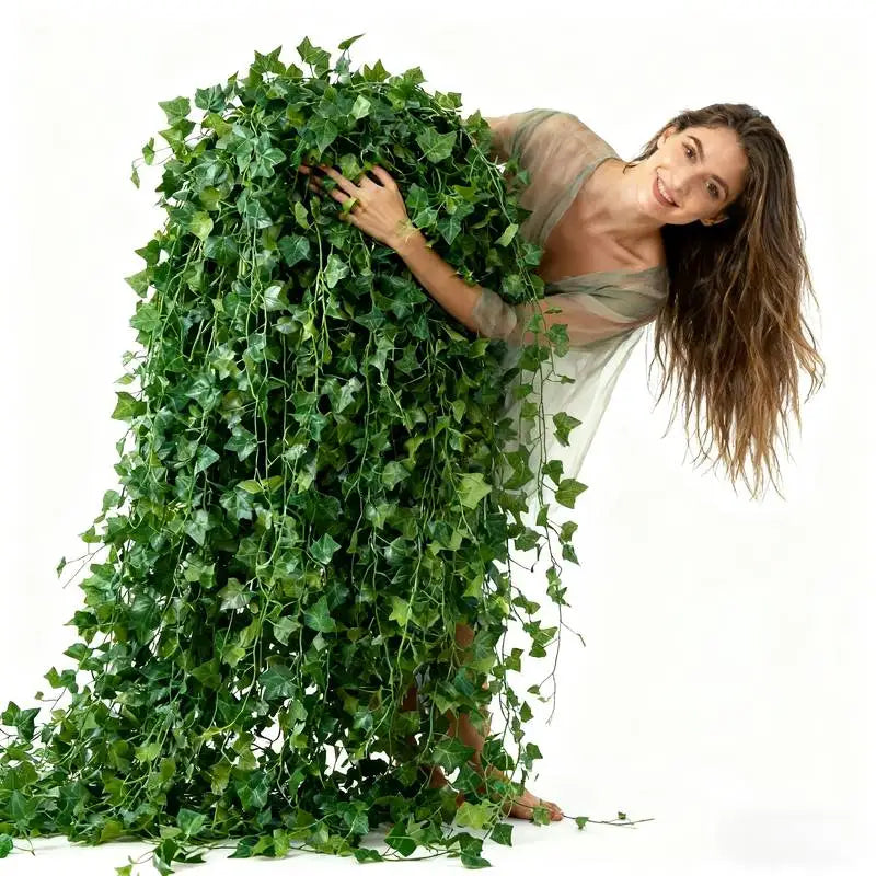 Ivy Garland 24-Pack - 19m Artificial Vine