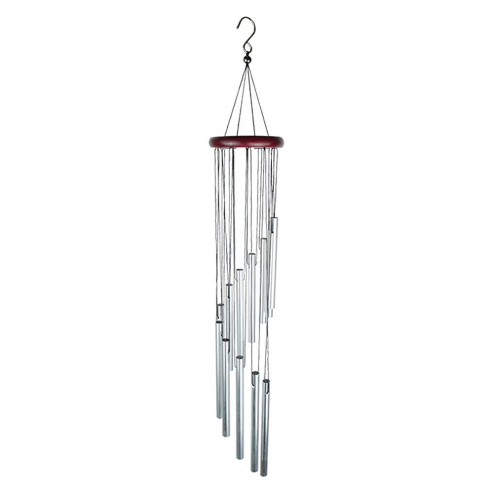 12-Tube Aluminium Wind Chime