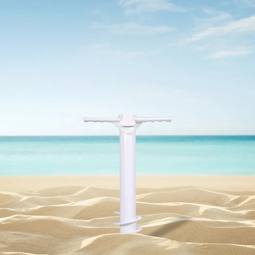 Spiral Beach Umbrella Anchor