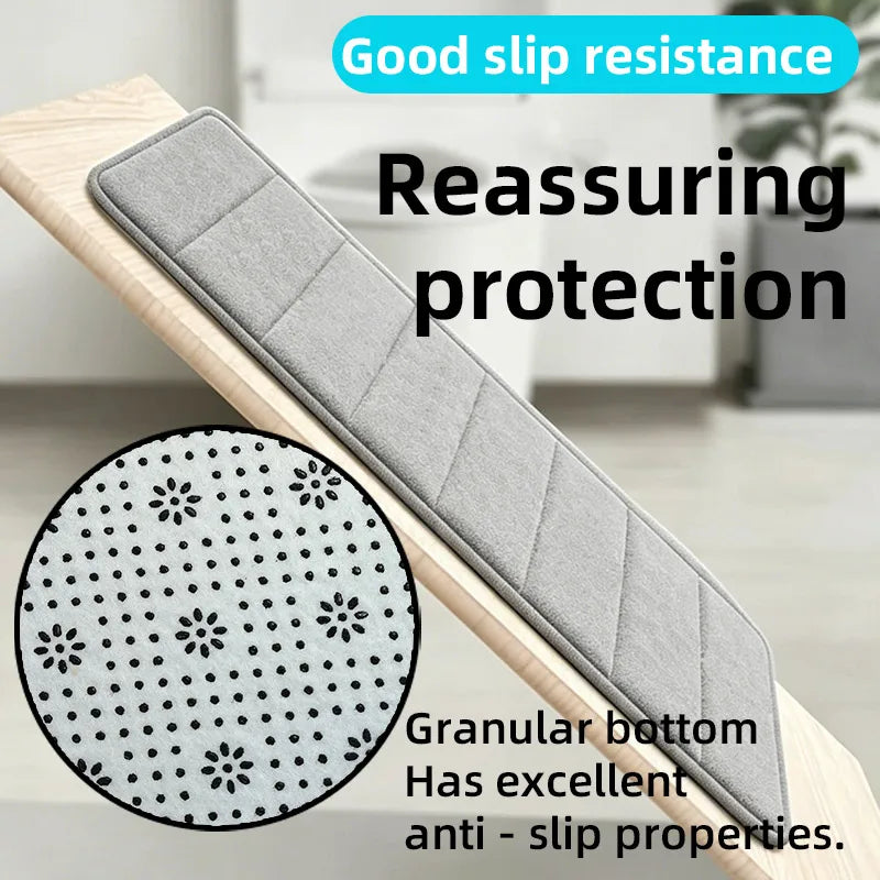 Ultra-Soft Non-Slip Bath Mat