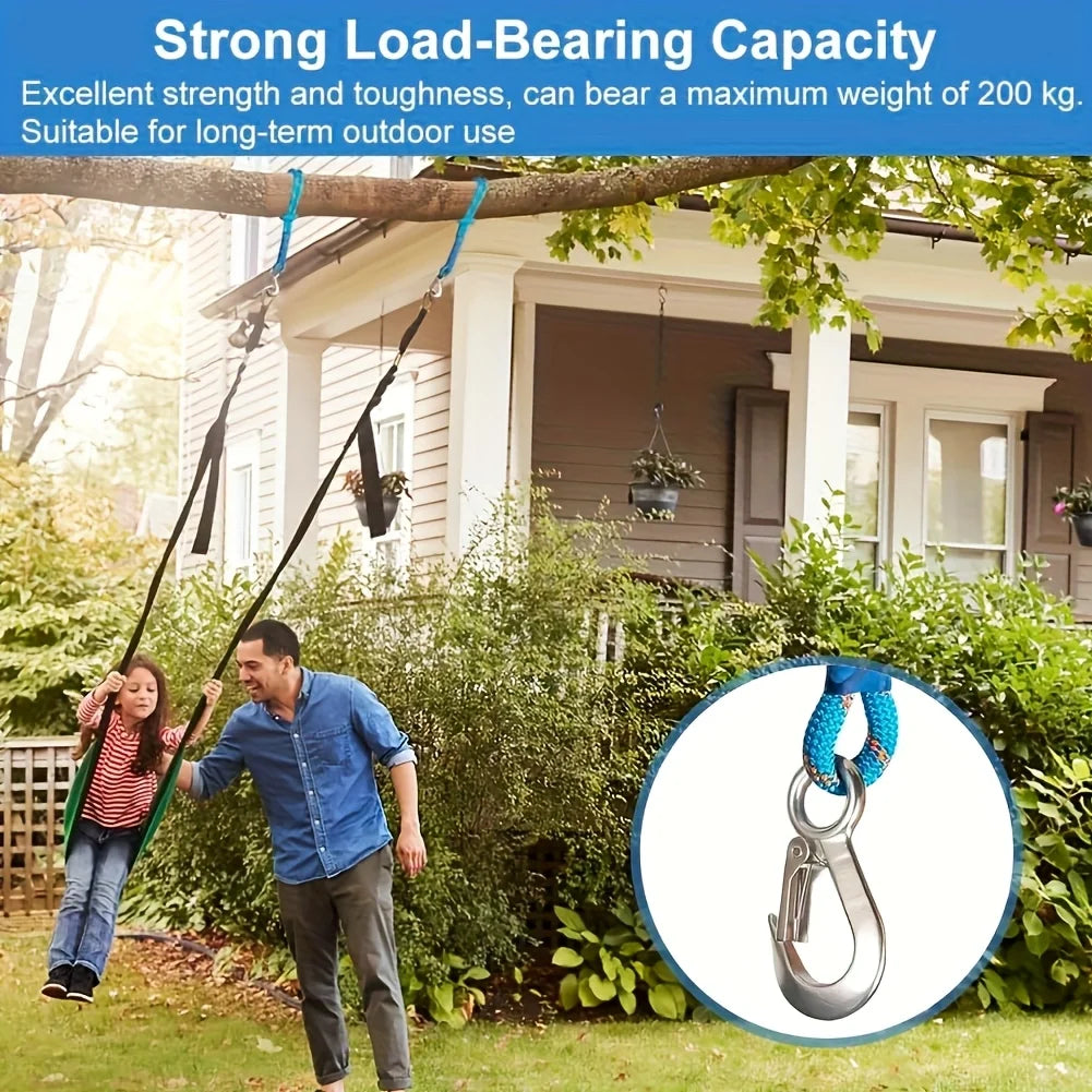 Nylon Hammock Hanging Ropes