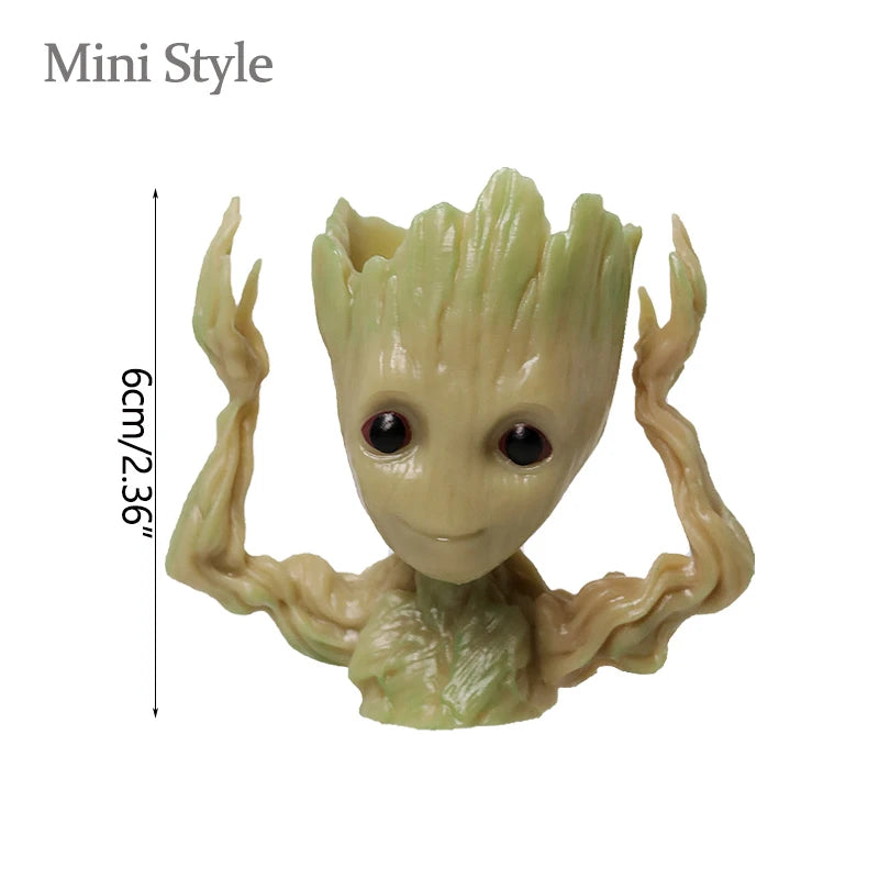 Groot Miniature Desk Figurine 5cm