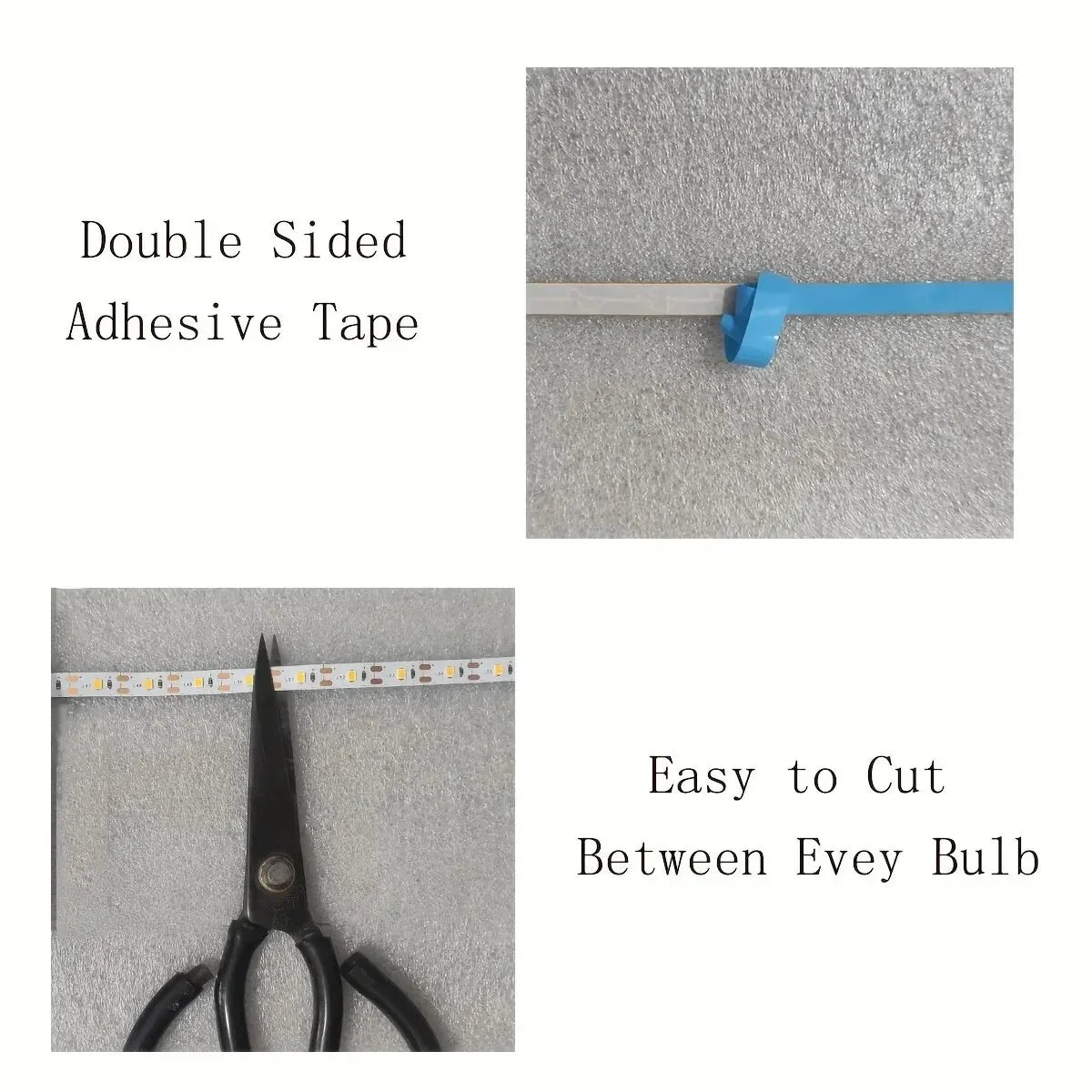 Motion Sensor LED Strip Light