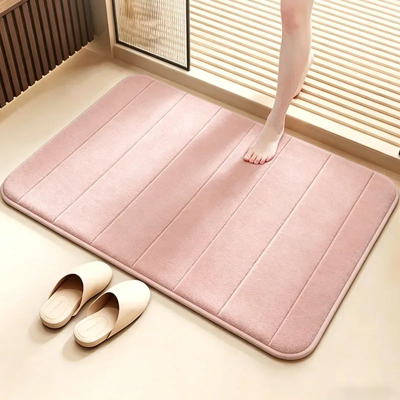 Ultra-Soft Non-Slip Bath Mat