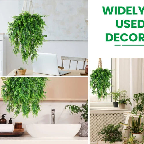 90cm Artificial Hanging Ivy Vine
