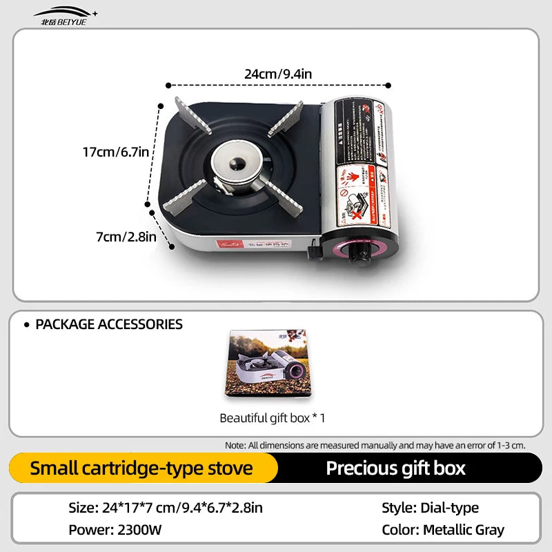 Beiyue Portable Camping Stove