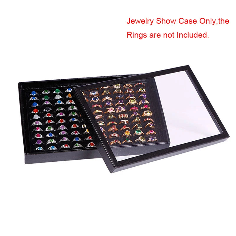 Ring Display Case