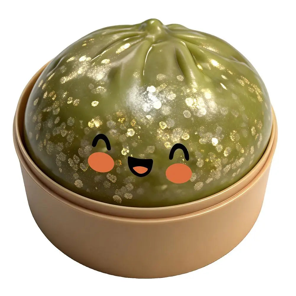 Squishy Dumpling Stress Relief Toy