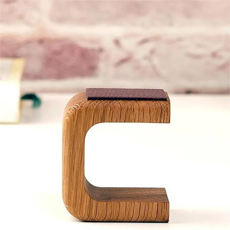 Solid Wood Watch Stand