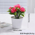 Artificial Bonsai Tree in Pot