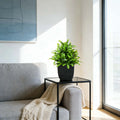Mini Faux Eucalyptus Potted Plant