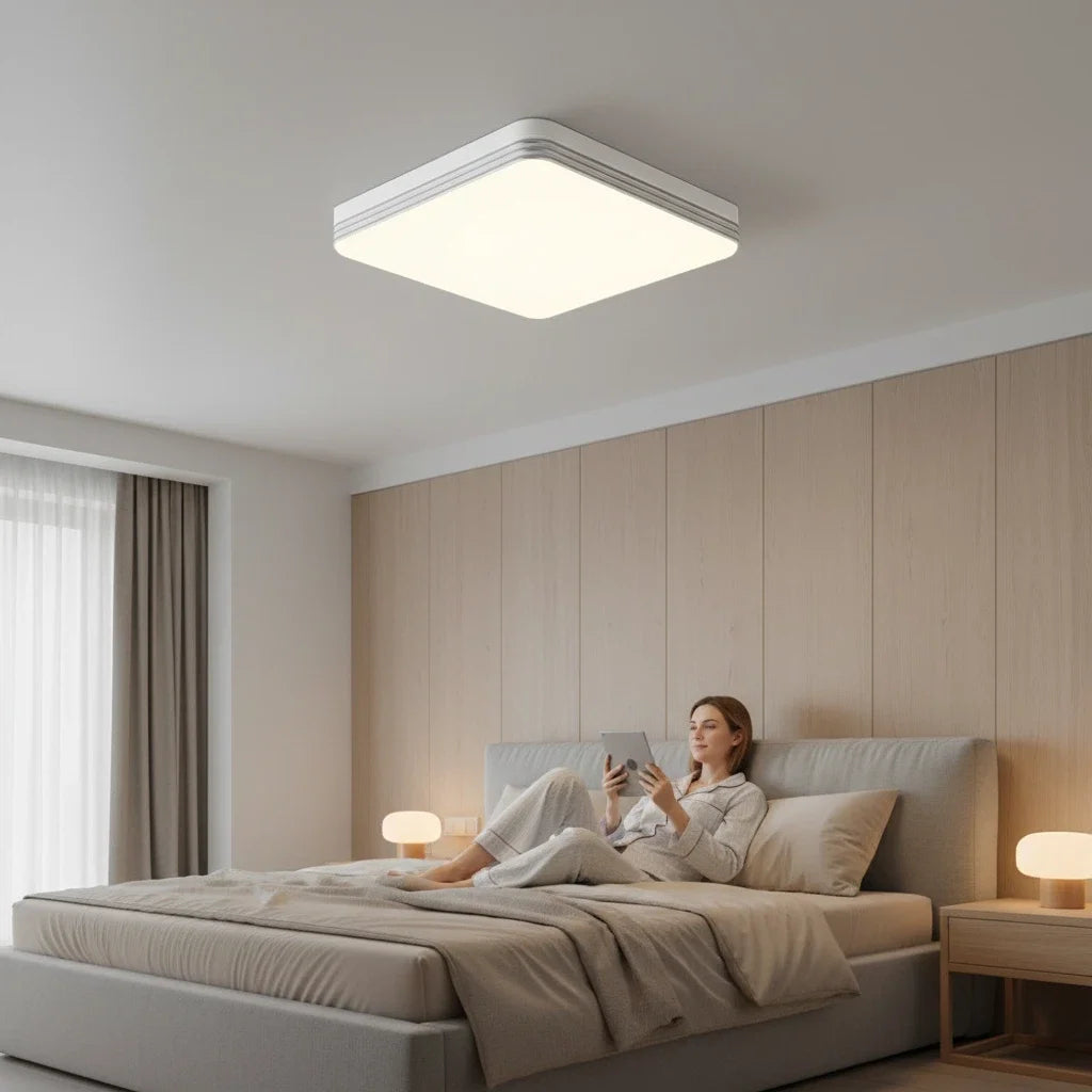 RUNTOIN Smart Dimmable Ceiling Lamp