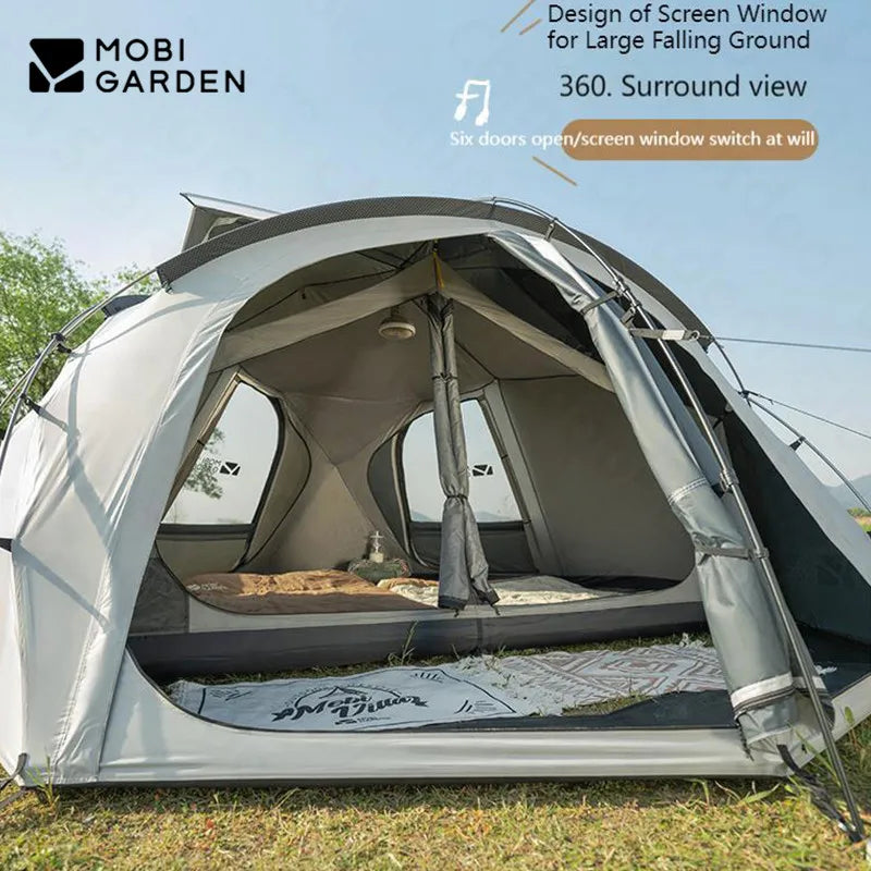 MOBI GARDEN Tent Footprint