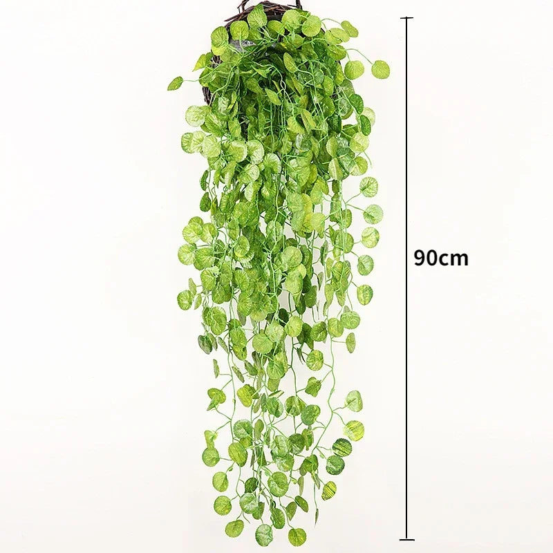 90cm Artificial Hanging Ivy Vine