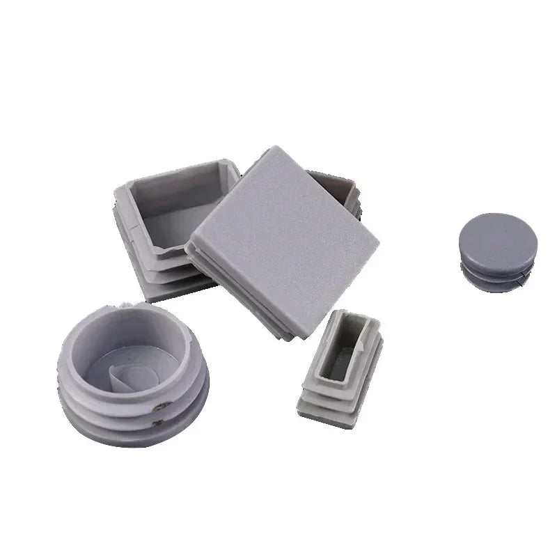 Plastic Tube End Caps