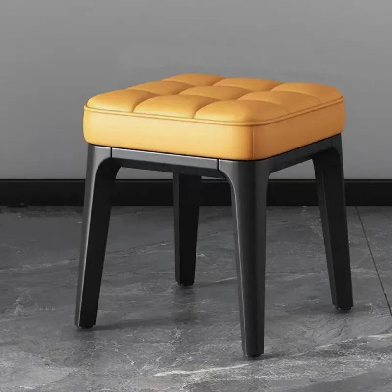 Stackable Thickened Low Stool