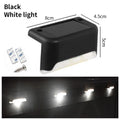 Solar LED Stair Step Light